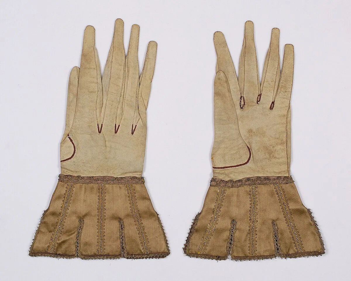 Gloves — Unknown