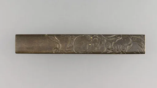 Knife Handle (Kozuka)