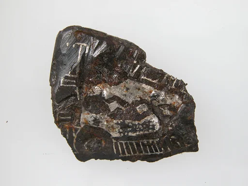 Belt Plate Fragment