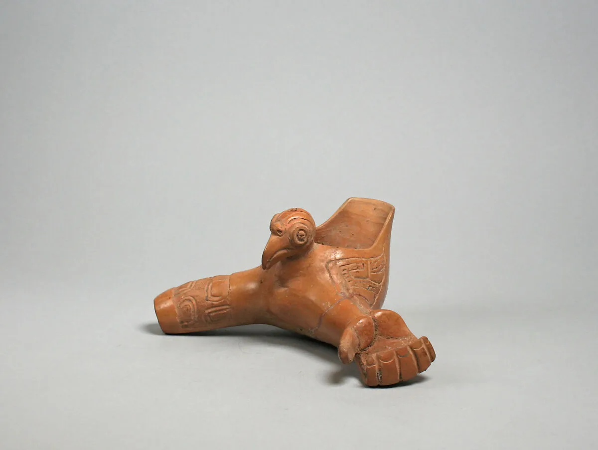 Bird-Head Cup — Unknown