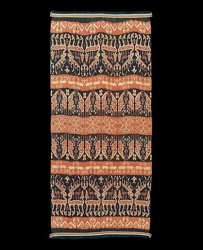 Man’s shoulder or hip cloth (Hinggi)