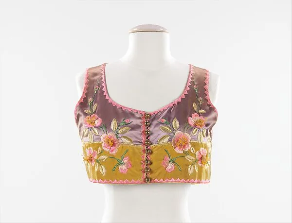 Evening vest — Elsa Schiaparelli