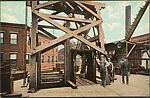 Shaft Elevator, McAdoo Tunnel, New York