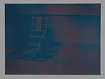 Electric Chair — Silkprint Kettner, Zurich|Bruno Bischofberger|Andy Warhol