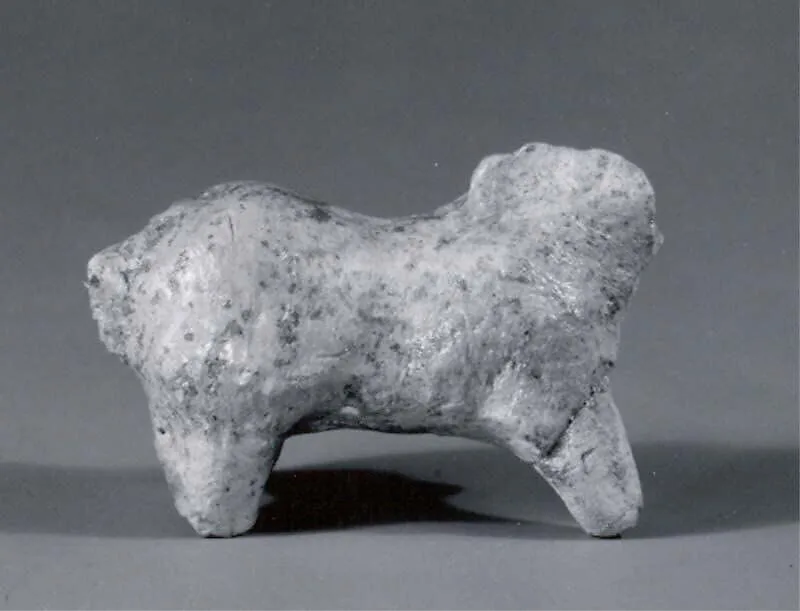 Horse figurine — Unknown
