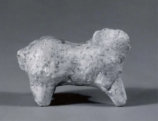 Horse figurine