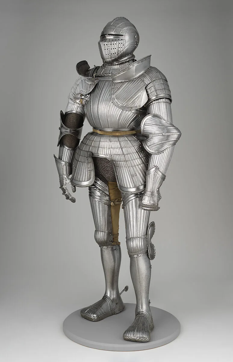 Armor — Unknown