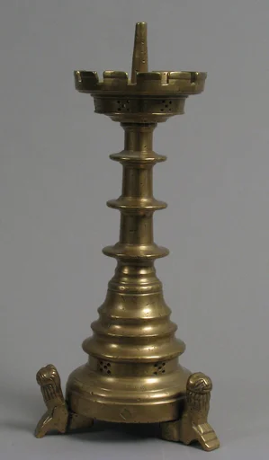 Candlestick, Pricket