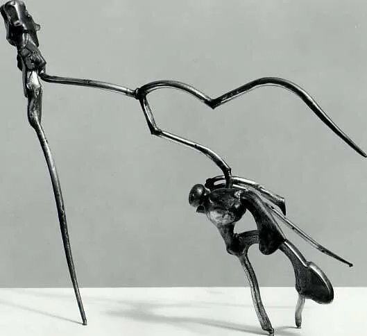 Peregrine Forms — Richard Hunt