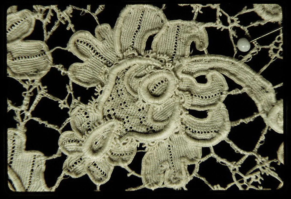 Border (one of a pair) — Unknown