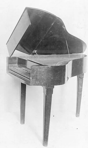 Miniature Grand Piano
