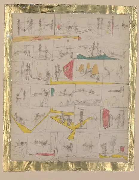 Untitled — Roberto Matta