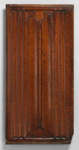 Panel from the Palace of Westminster