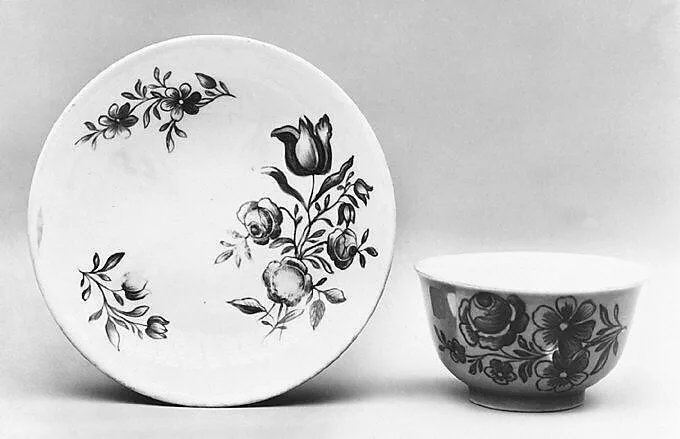 Cup — Meissen Manufactory