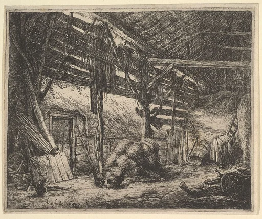 The Barn