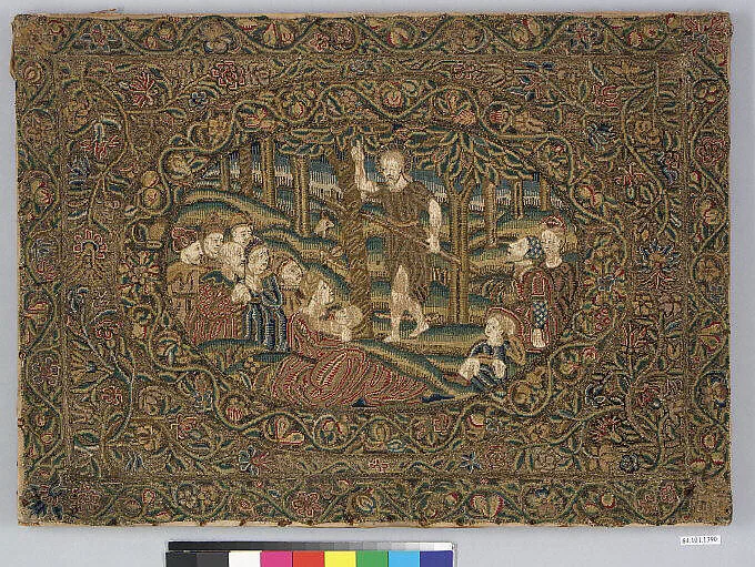 Saint John the Baptist — Unknown