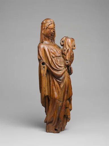Virgin and Child