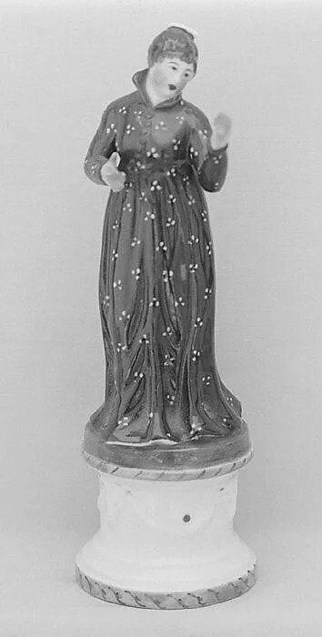 Woman — Unknown