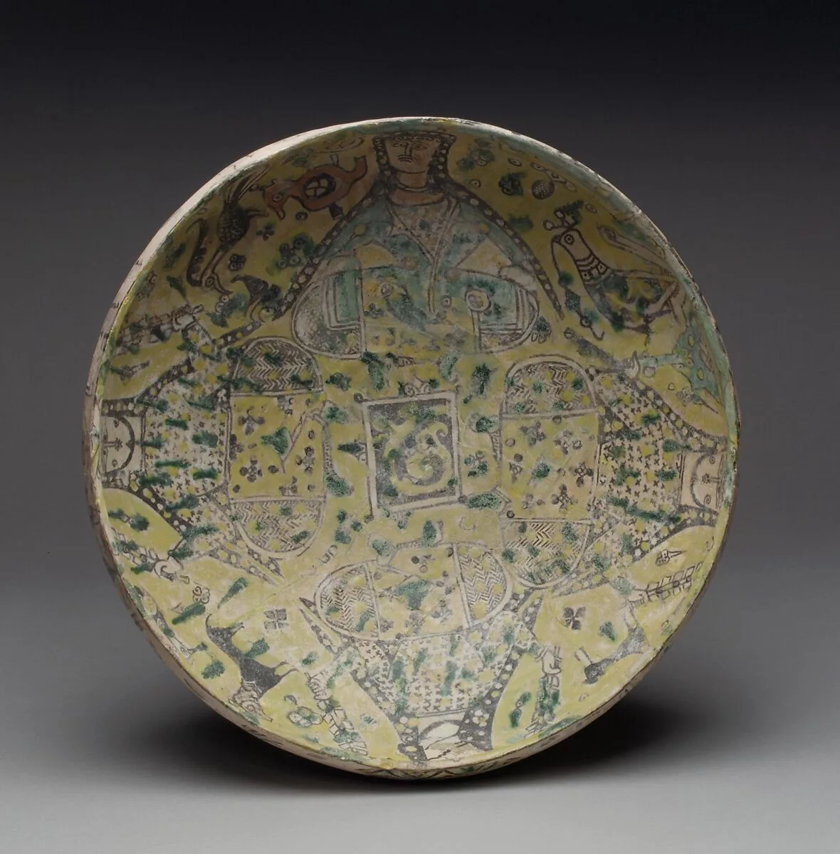 Bowl — Unknown