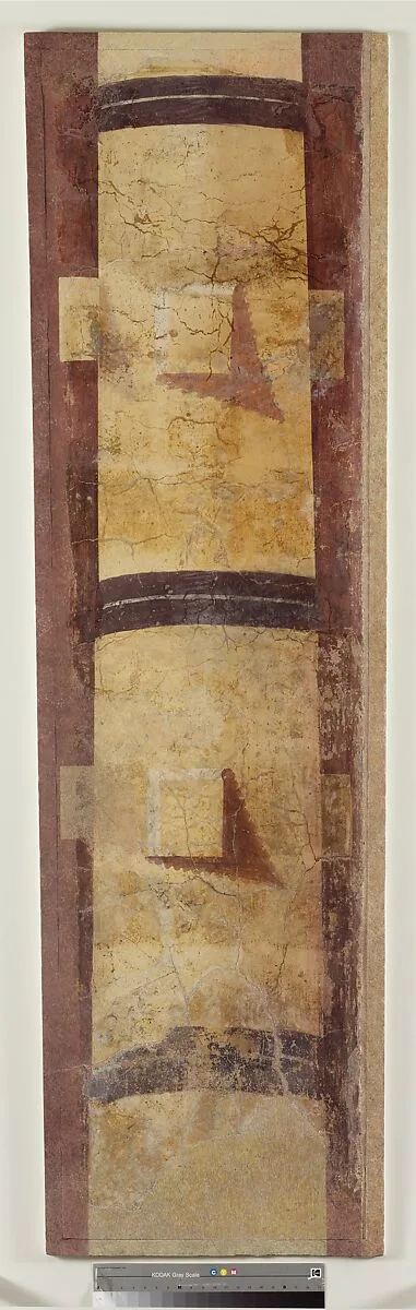 Wall painting — Unknown