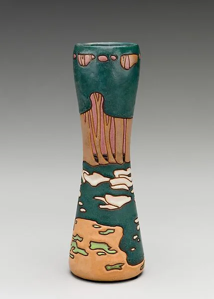 Vase — University City Pottery|Frederick Hurten Rhead|Agnes Marie Rhead