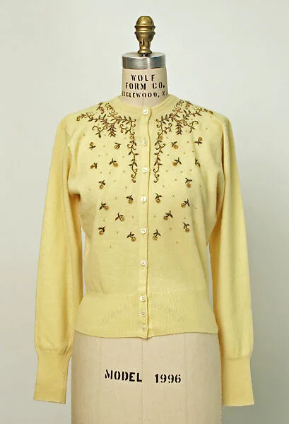 Sweater — Christian Dior|House of Dior|Christian Dior, Colifichets