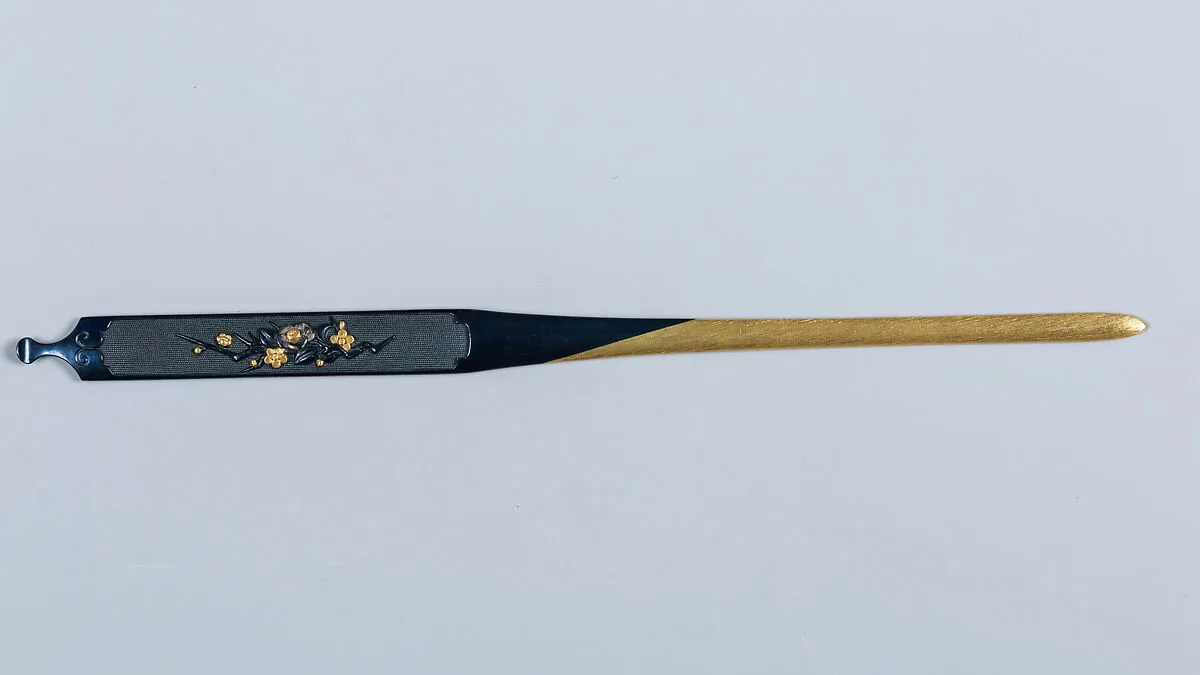 Set of Sword Fittings (Mitokoromono) — Gotō Mitsumasa (Jujō)