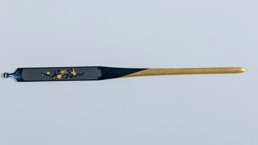 Set of Sword Fittings (Mitokoromono)