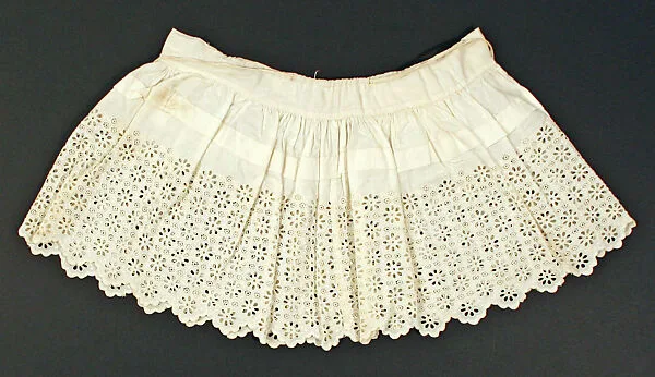 Underskirt — Unknown