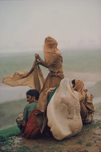 Monsoon Rains, Monghyr, Bihar