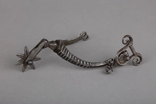 Rowel Spur (Right)