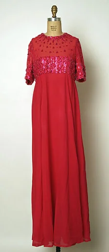 Evening dress