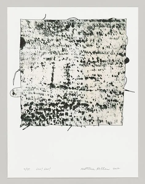 Lou! Lou! — Supreme Digital|American Abstract Artists|Marthe Keller