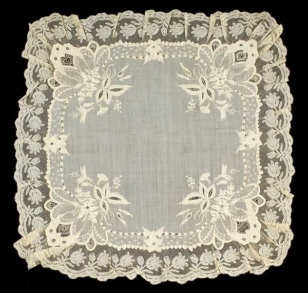 Handkerchief — Unknown