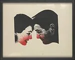 Nuclear Couple — Gretchen Bender