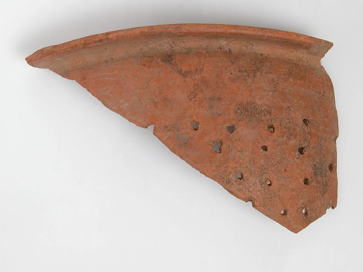 Strainer — Unknown