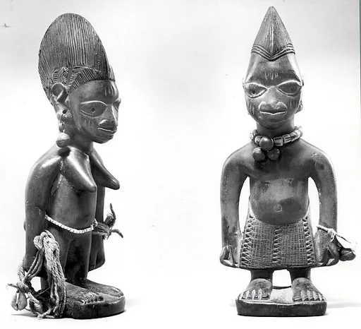 Twin Figure (Ibeji)