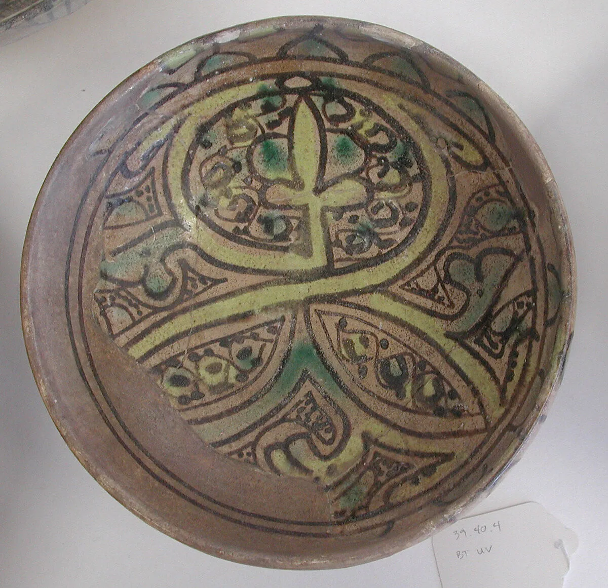 Bowl — Unknown