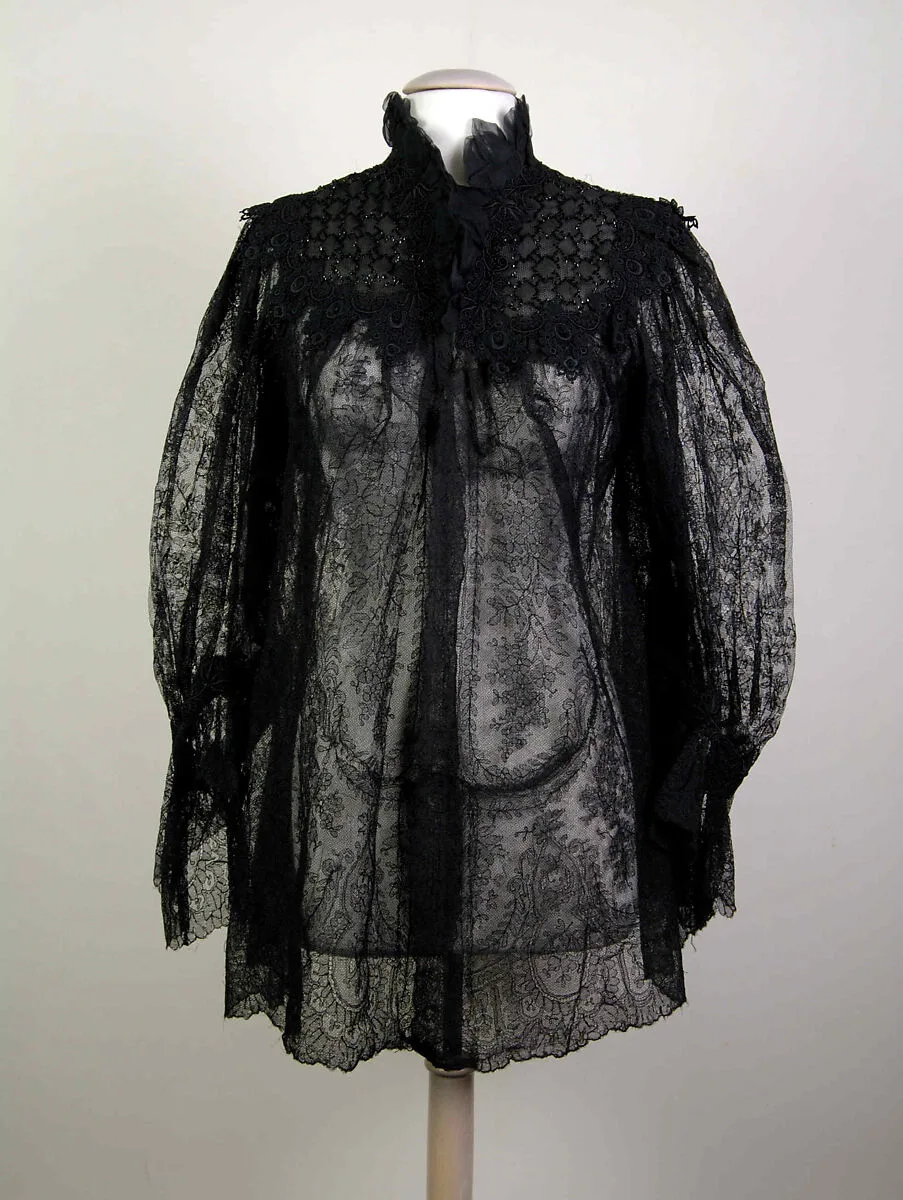 Jacket — Unknown