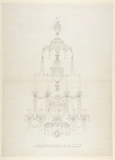 Design for a Chandelier