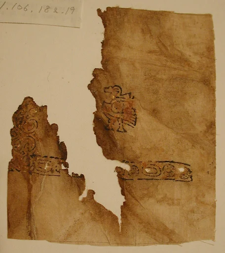 Textile Fragment