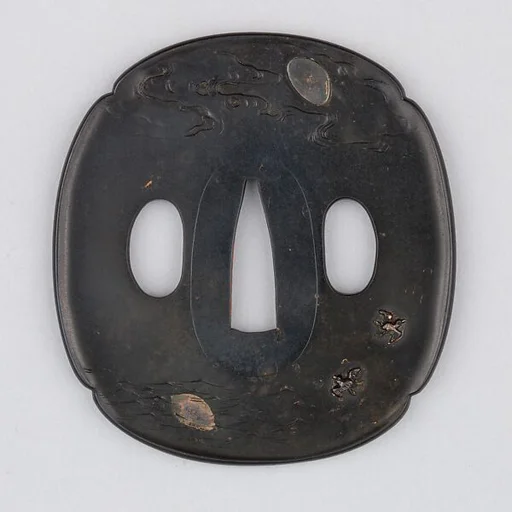 Sword Guard (Tsuba)