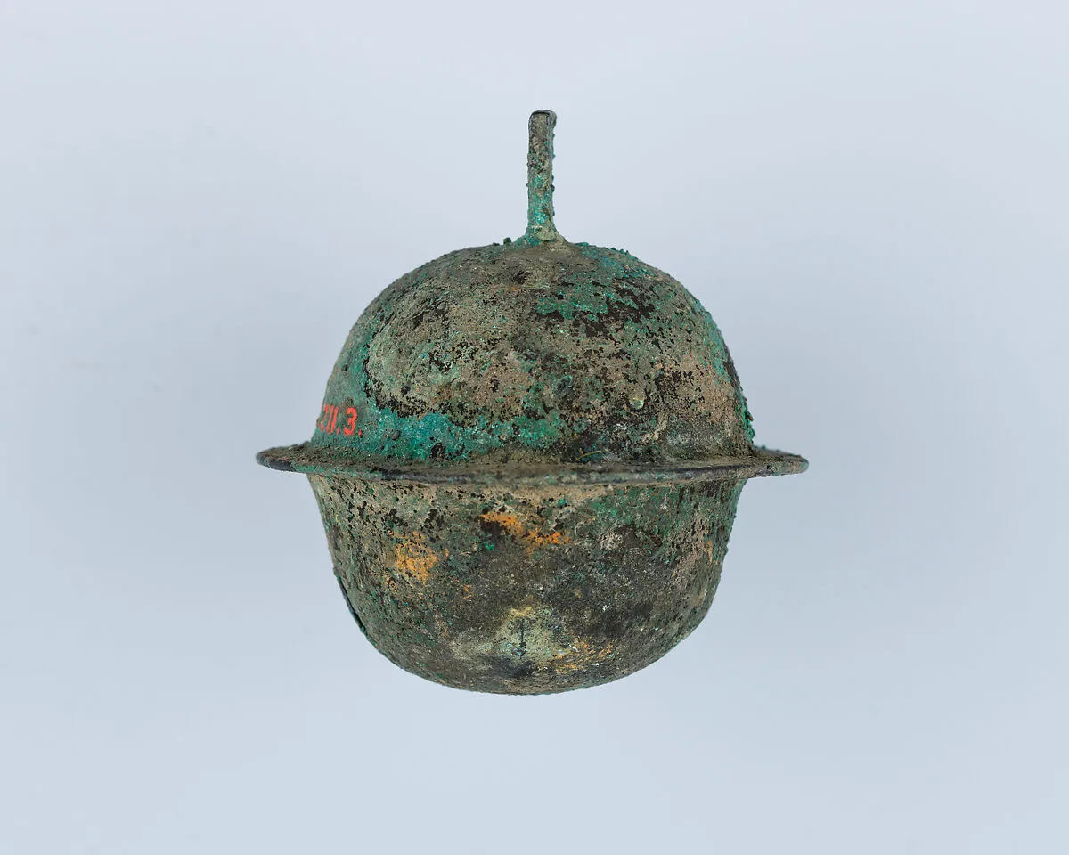 Bells, Probably for a Horse Harness — Unknown