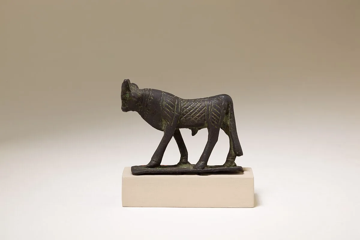 Apis bull — Unknown