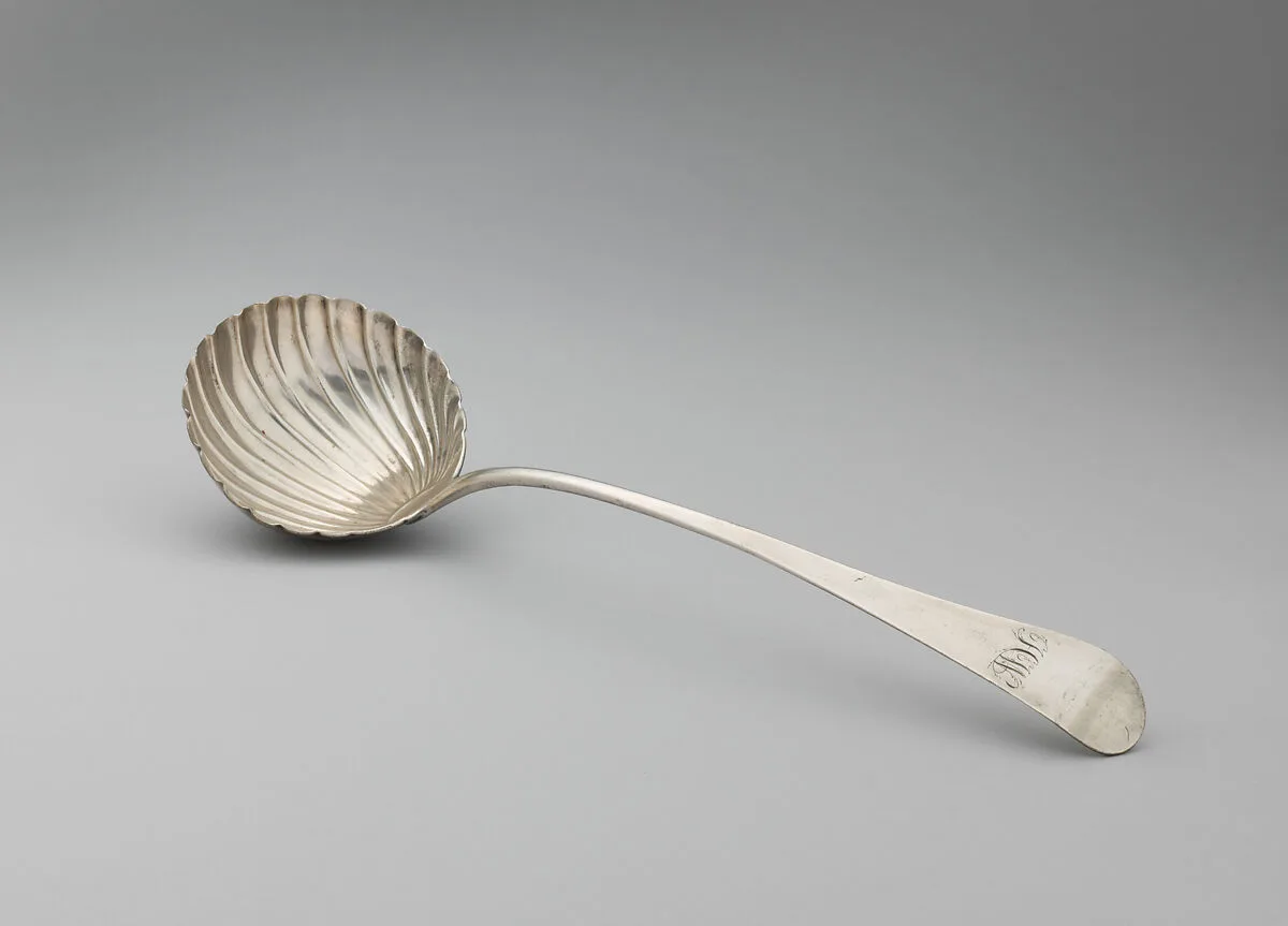 Ladle — Thomas Chawner|William Chawner I