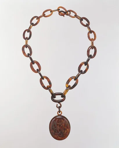 Locket and Chain