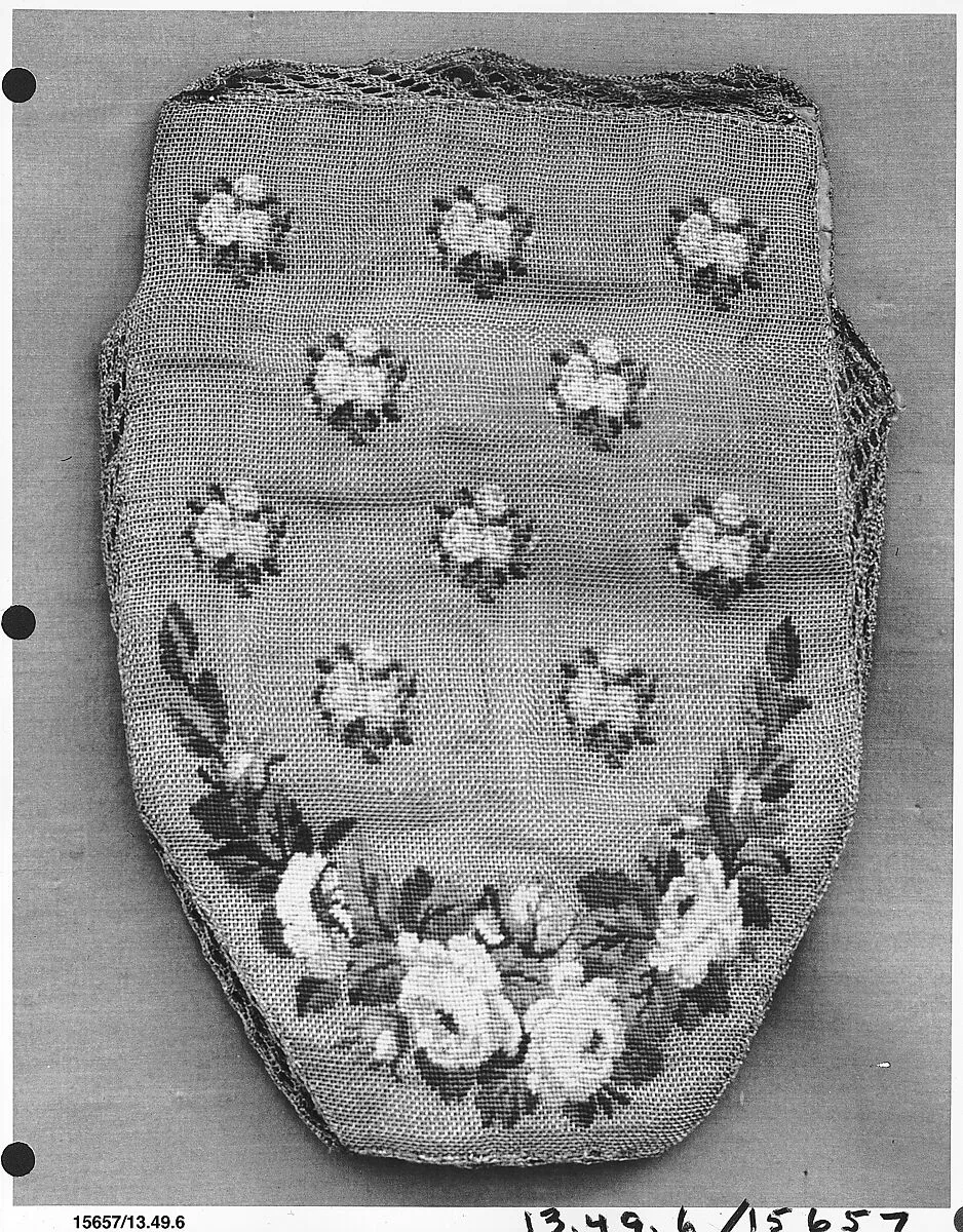 Reticule — Unknown