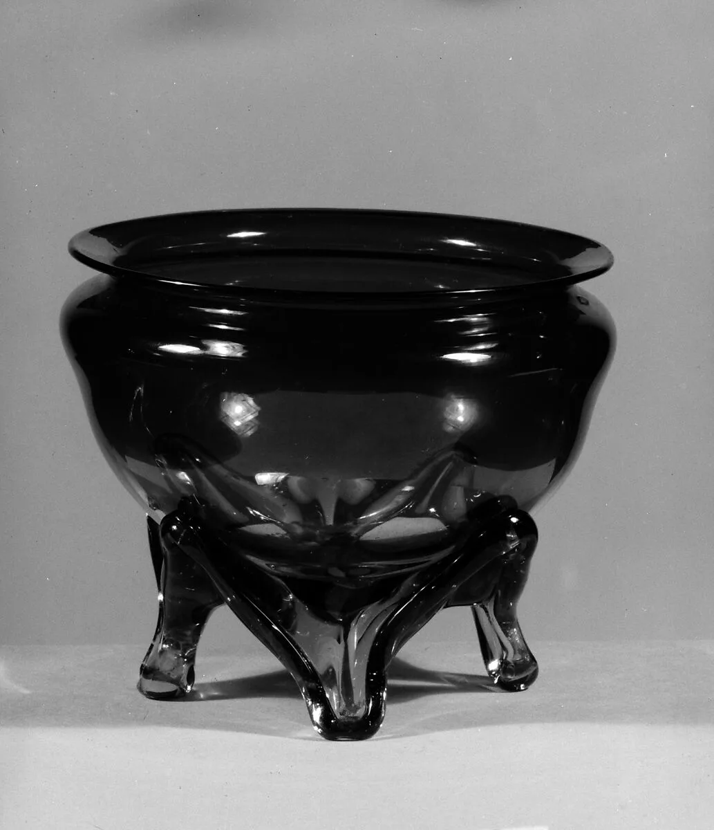 Sugar Bowl — Mount Washington Glass Company