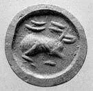 Stamp seal — Unknown