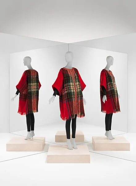 Coat — Bonnie Cashin|Henri Bendel